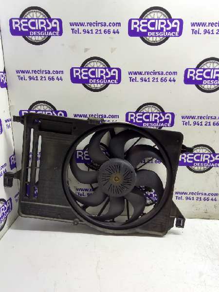 FORD C-Max 2 generation (2010-2019) Difuzora ventilators 8V618C607EB 24326098