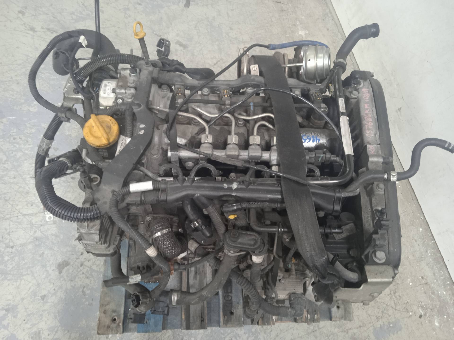 ALFA ROMEO Giulietta 940 (2010-2020) Engine 940A3000 24336801