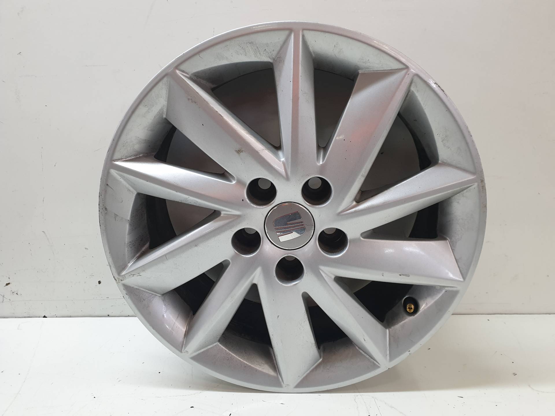 SEAT Ibiza 4 generation (2008-2017) Wheel 6J0601025M 25567892