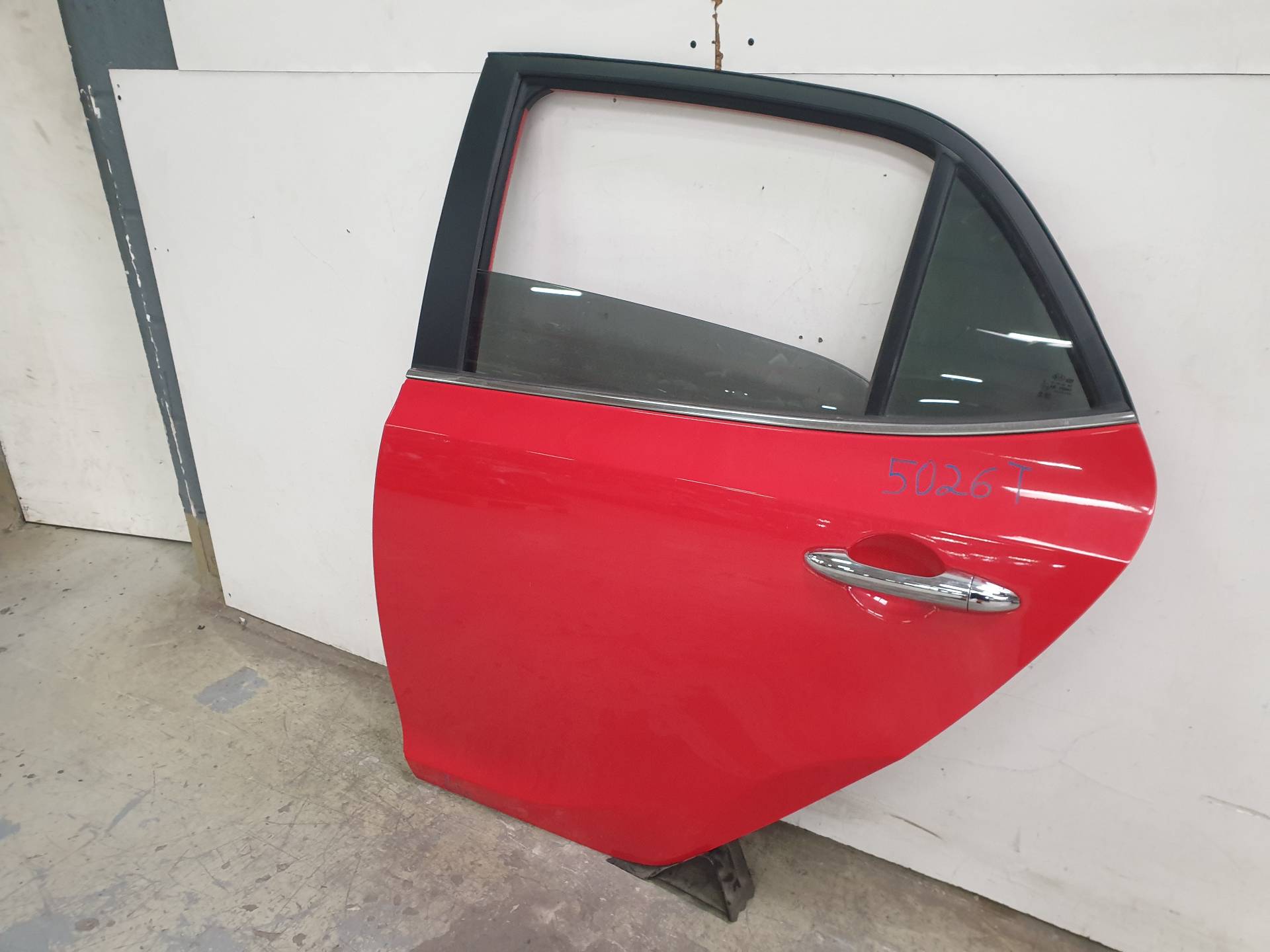 KIA Picanto 2 generation (2011-2017) Rear Left Door 77003G6000 25568118