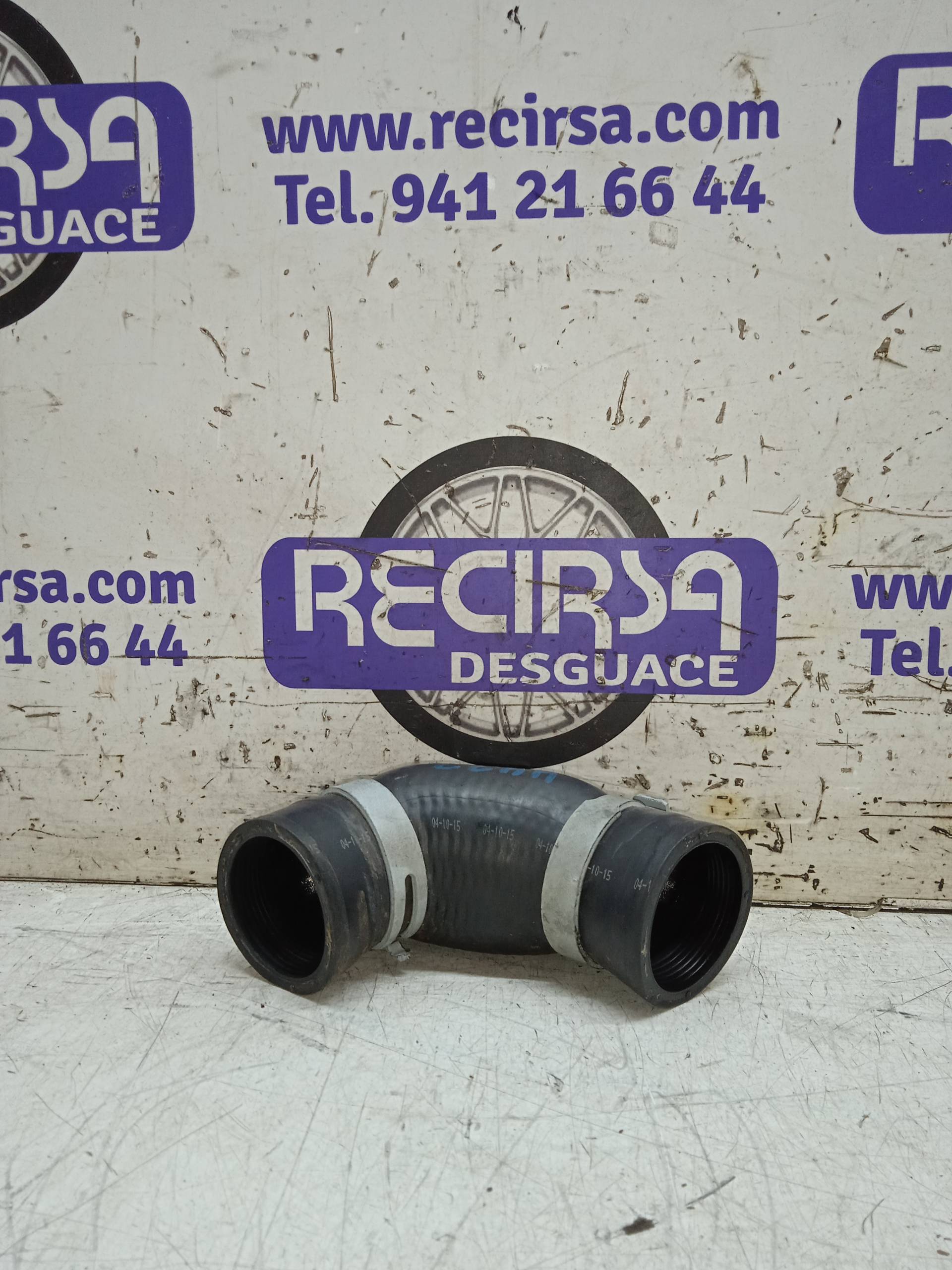 SKODA Octavia 3 generation (2013-2020) Other tubes 04L131525A 24329413