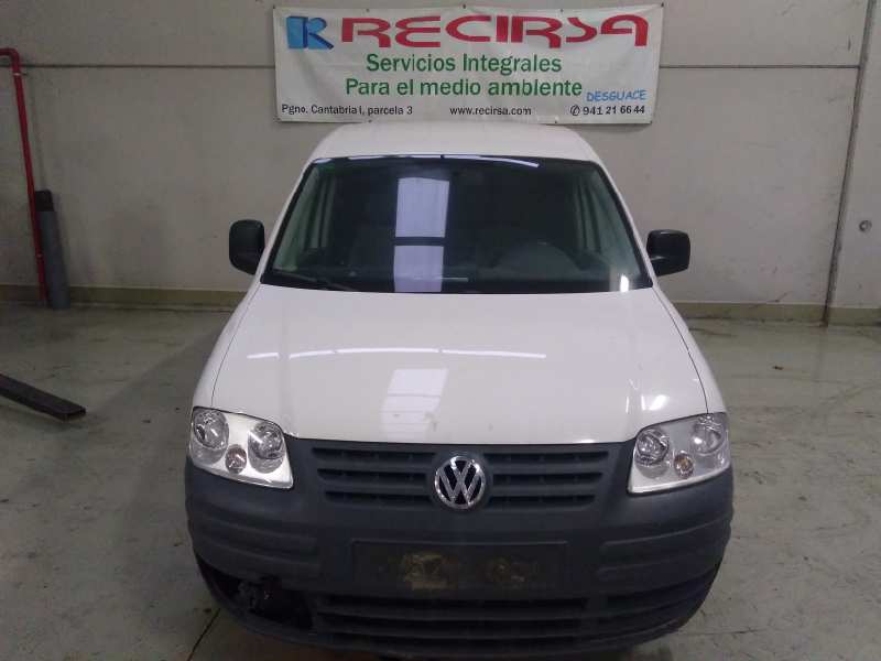 VOLKSWAGEN Caddy 3 generation (2004-2015) Chiulasă motor 038103373R 24344353