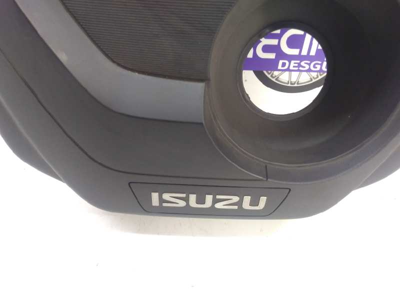 ISUZU D-Max 1 generation (2002-2012) Variklio dugno apsauga 24321097