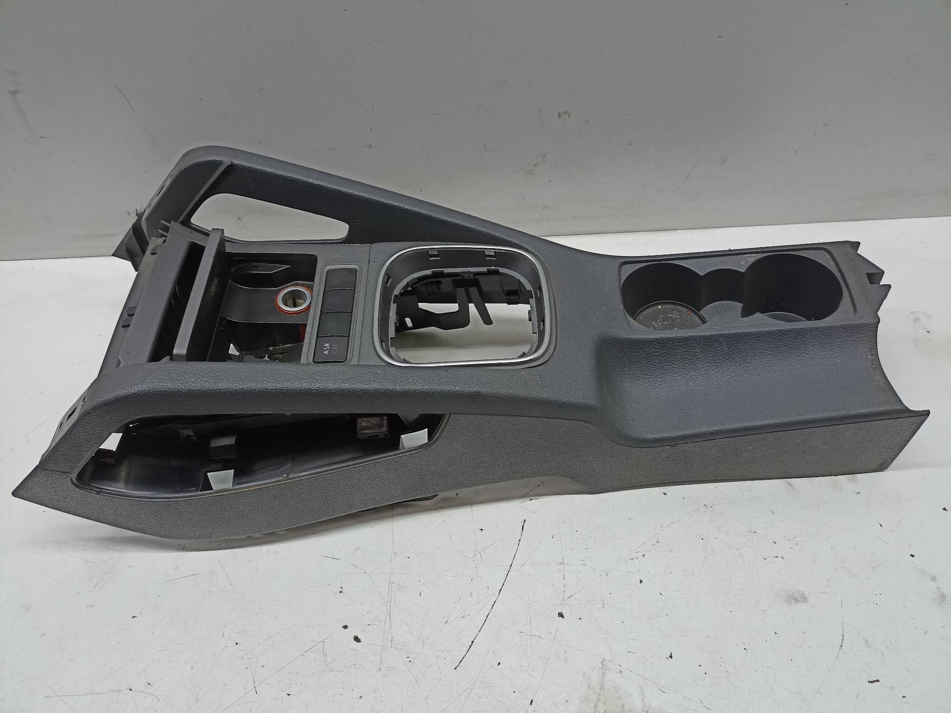 VAUXHALL Golf 5 generation (2003-2009) Center Console 1K0863243A 24314584