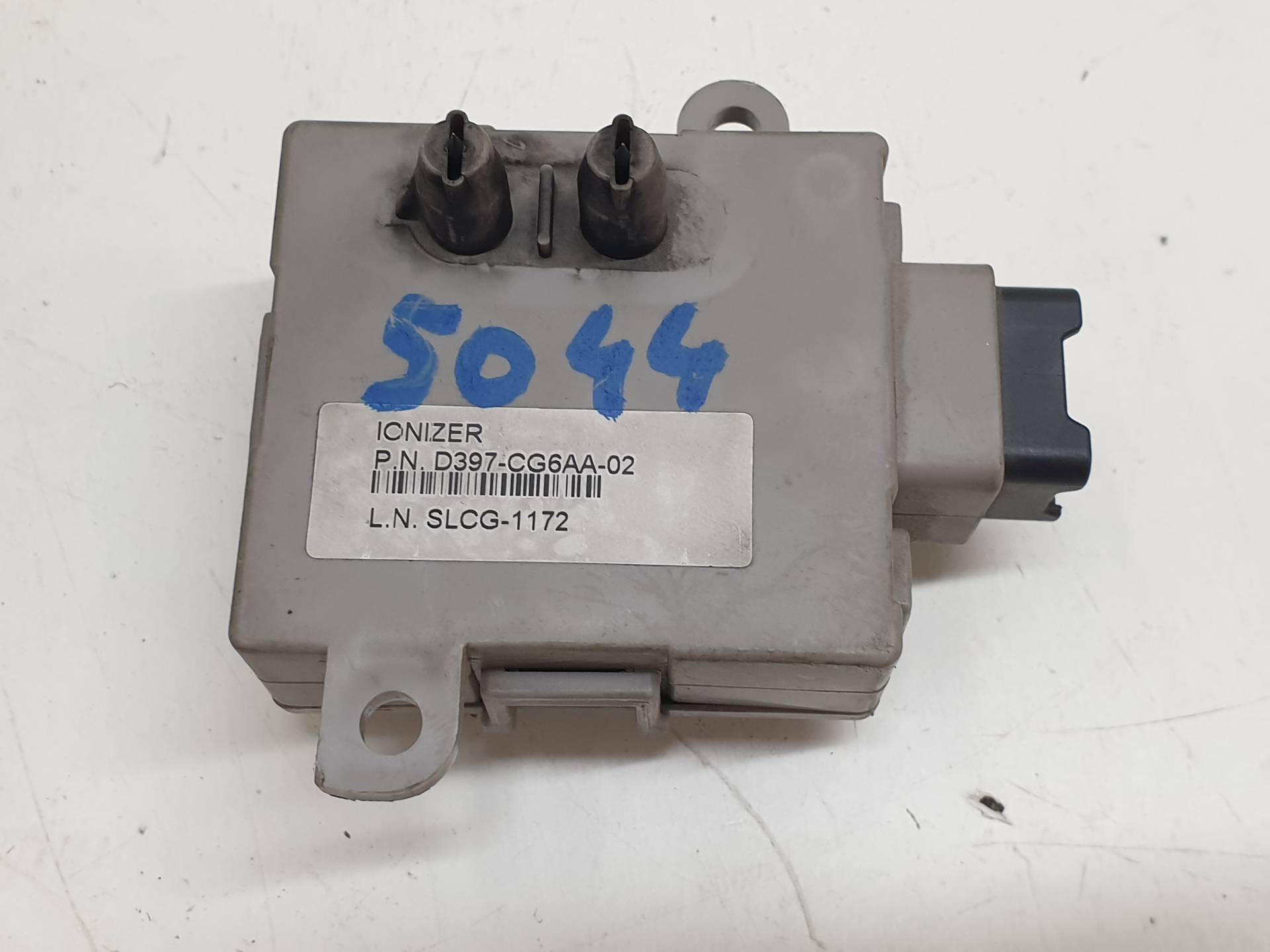 HYUNDAI Elantra MD (2010-2017) Other Control Units D397CG6AA02 25568487