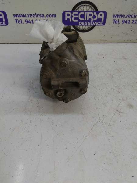 FIAT Corsa C (2000-2006) Aircondition pumpe 24461719 24324310