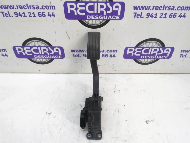 FORD Focus 2 generation (2004-2011) Throttle Pedal 1804579 24321787