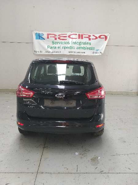 FORD B-MAX 1 generation (2012-2018) Другие блоки управления CV1T14B533AE 25567257