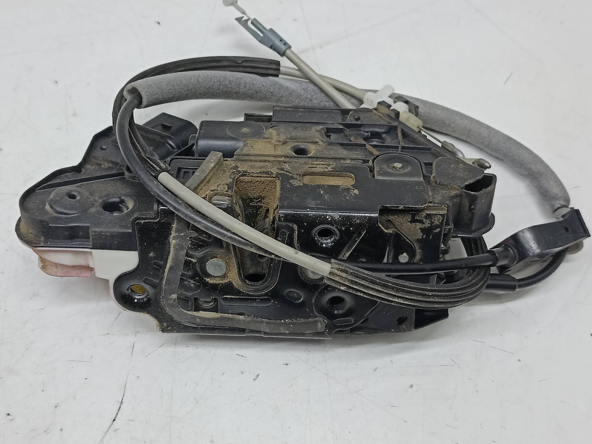 SEAT Ibiza 4 generation (2008-2017) Front venstre dørlås 5N1837015F 24313162