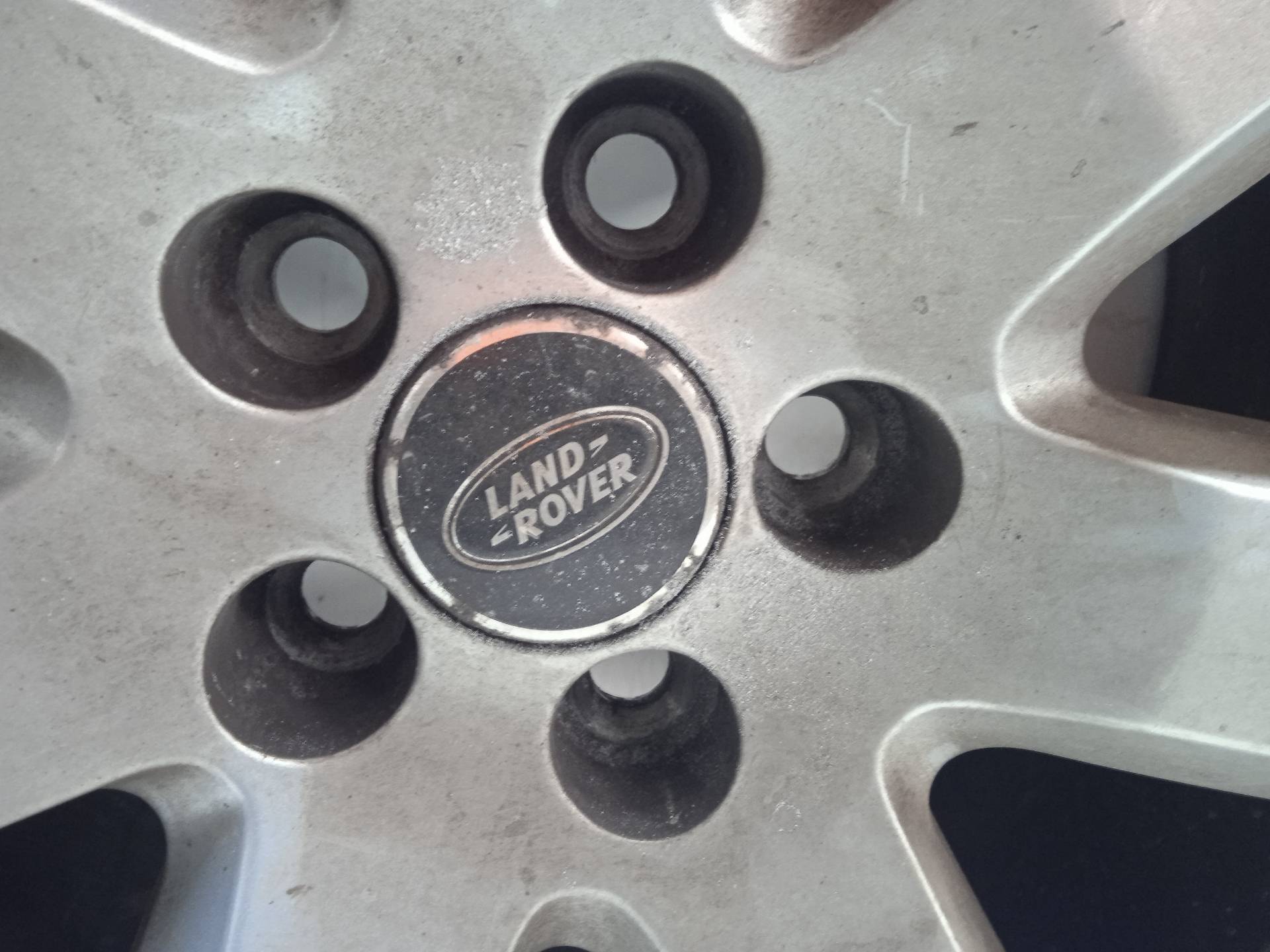 LAND ROVER Range Rover Evoque L538 (1 gen) (2011-2020) Ratlankių (ratų) komplektas 24336530