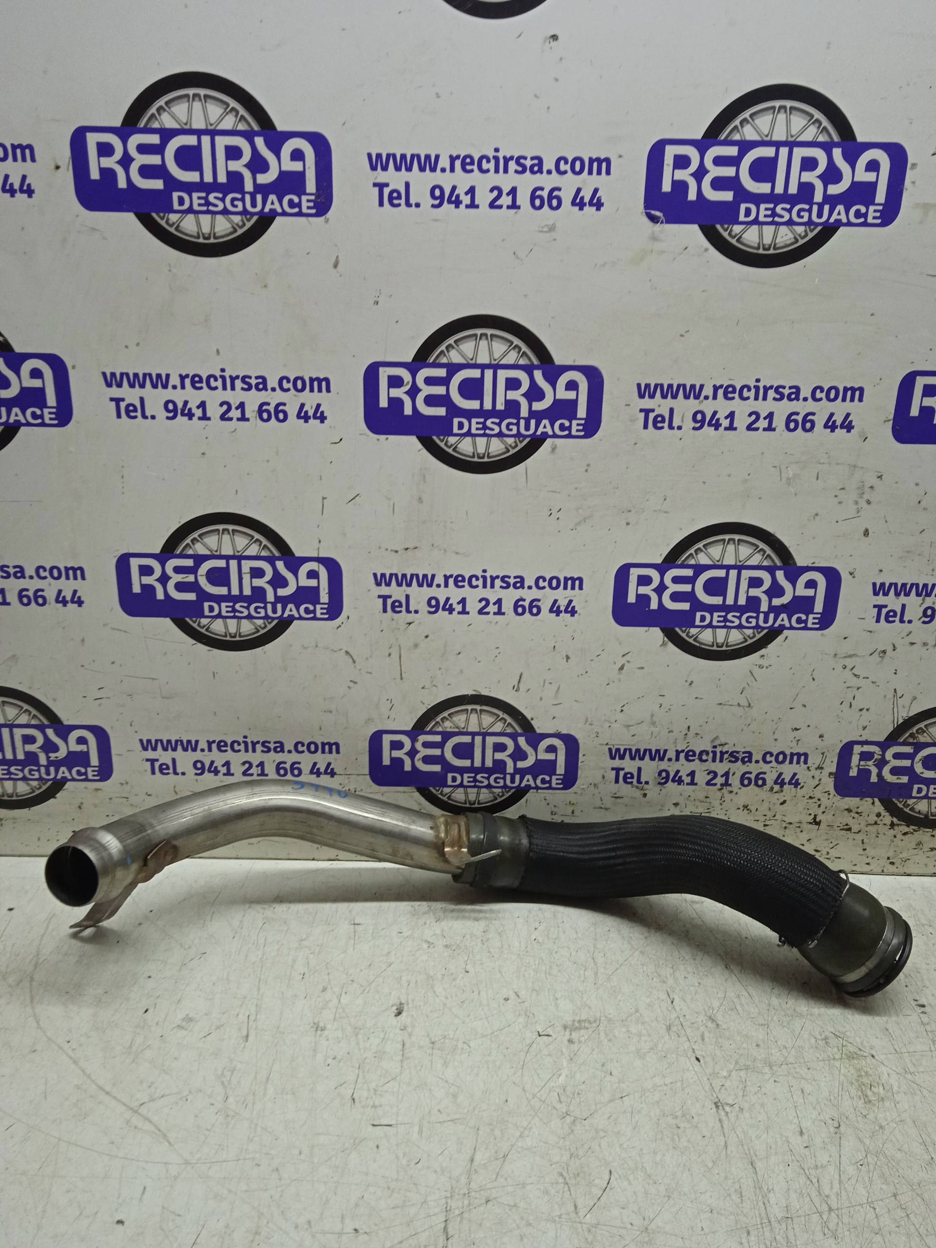 RENAULT Megane 3 generation (2008-2020) Kiti vamzdeliai 144603600R 24327424