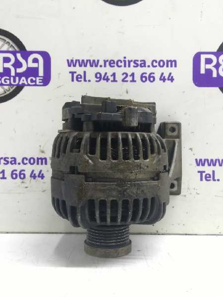 SKODA Fabia 6Y (1999-2007) Alternator 0124525029 25443038