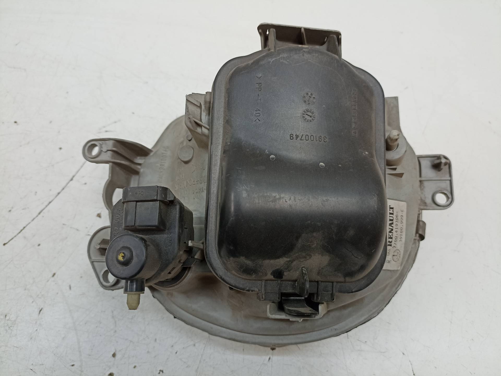 MITSUBISHI Twingo 1 generation (1993-2007) Front Høyre Frontlykt 7700419306 24316776