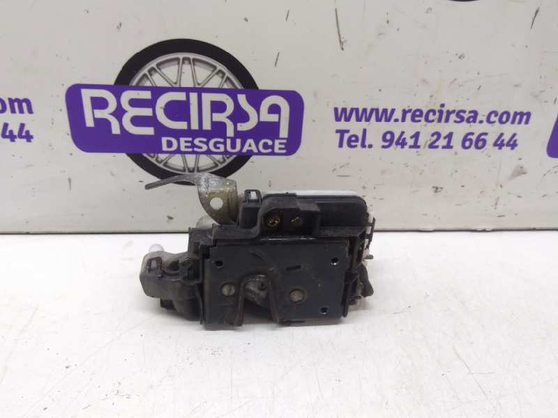 NISSAN Cordoba 1 generation (1993-2003) Front Right Door Lock 6K4837016D 24321829