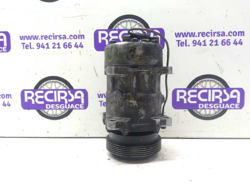 CITROËN Jumper 3 generation (2006-2024) Air Condition Pump SD7H157882, 267916125238, 238 24312560