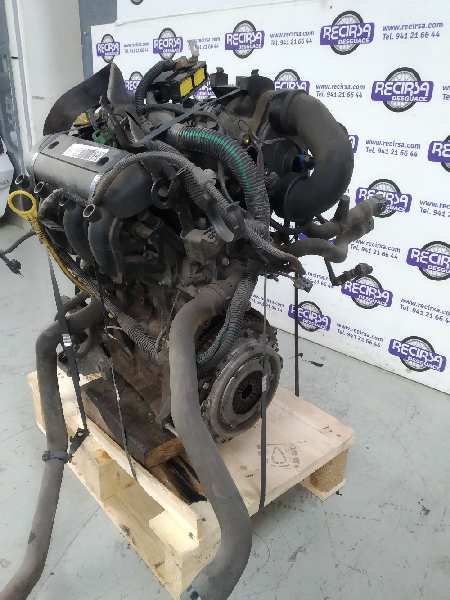 VAUXHALL Clio 3 generation (2005-2012) Engine D7FG7 24314533