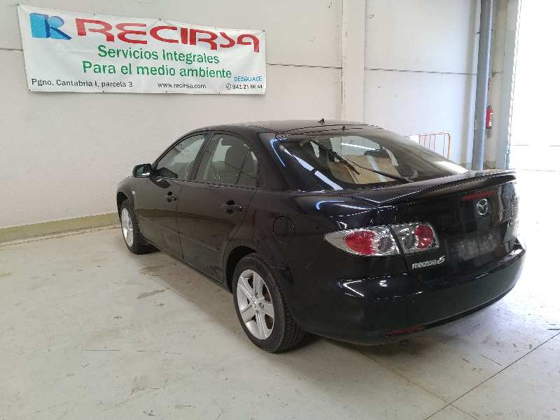 MAZDA 6 GG (2002-2007) Крыло переднее правое 24319416