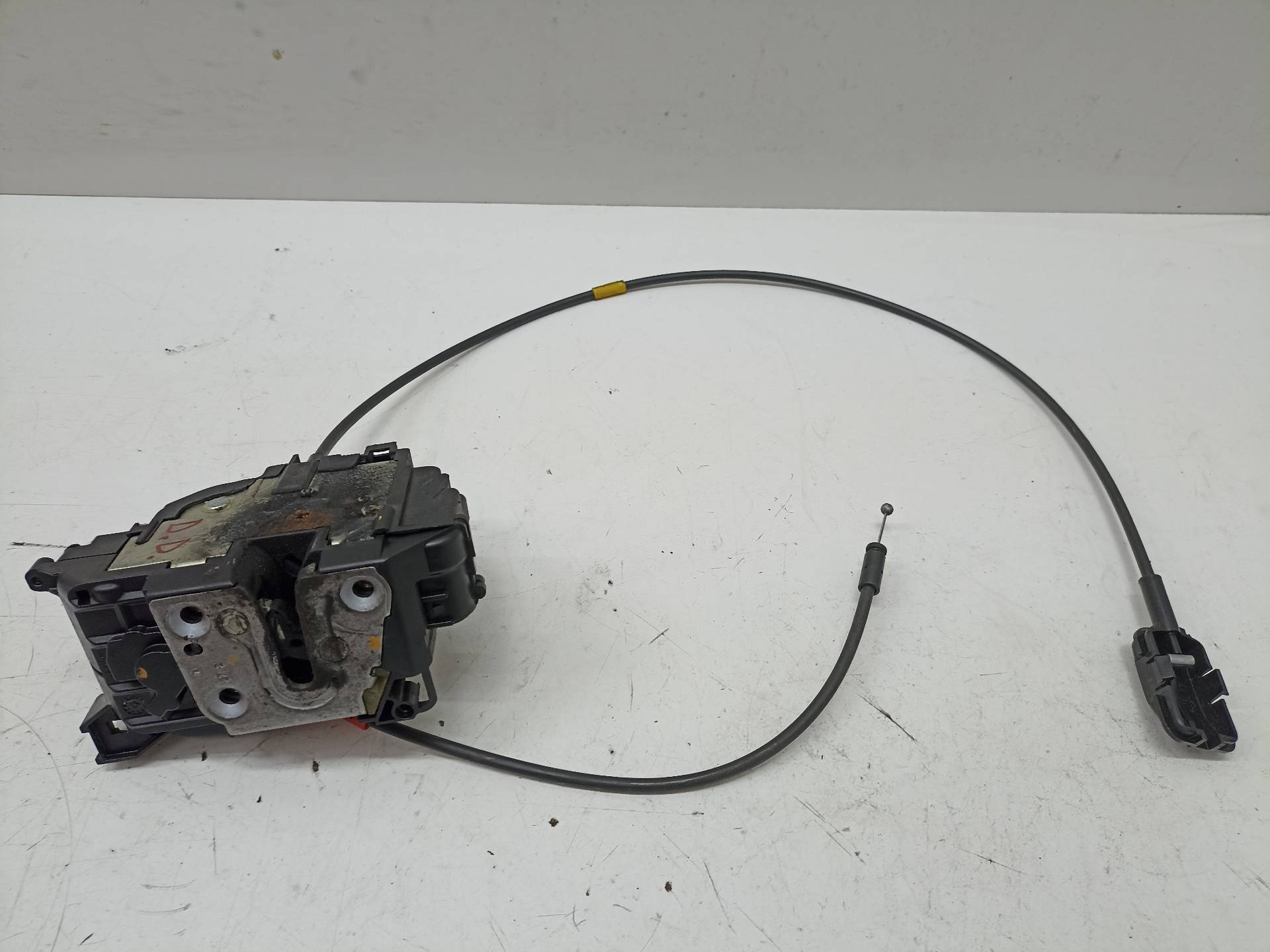 MERCEDES-BENZ Citan W415 (2012-2021) Front Right Door Lock 281447328126,126 24312676