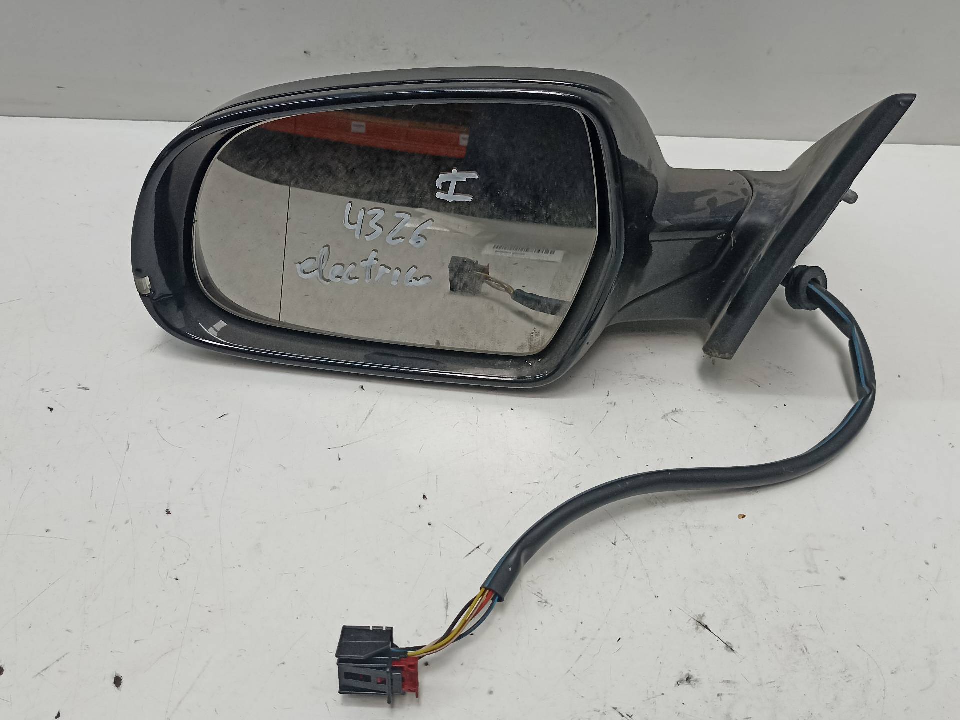 AUDI A5 8T (2007-2016) Left Side Wing Mirror 8T1857409AG 24338526