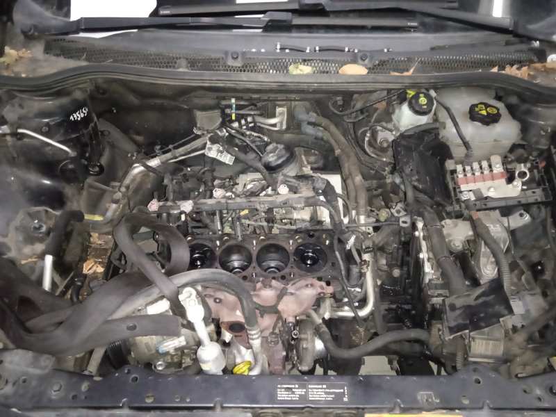 OPEL Astra J (2009-2020) Педаль газа 13252702 24326946