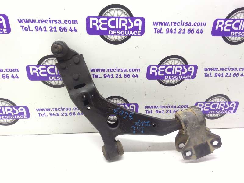 FORD Tourneo Connect 2 generation (2013-2022) Front Right Arm 24322344