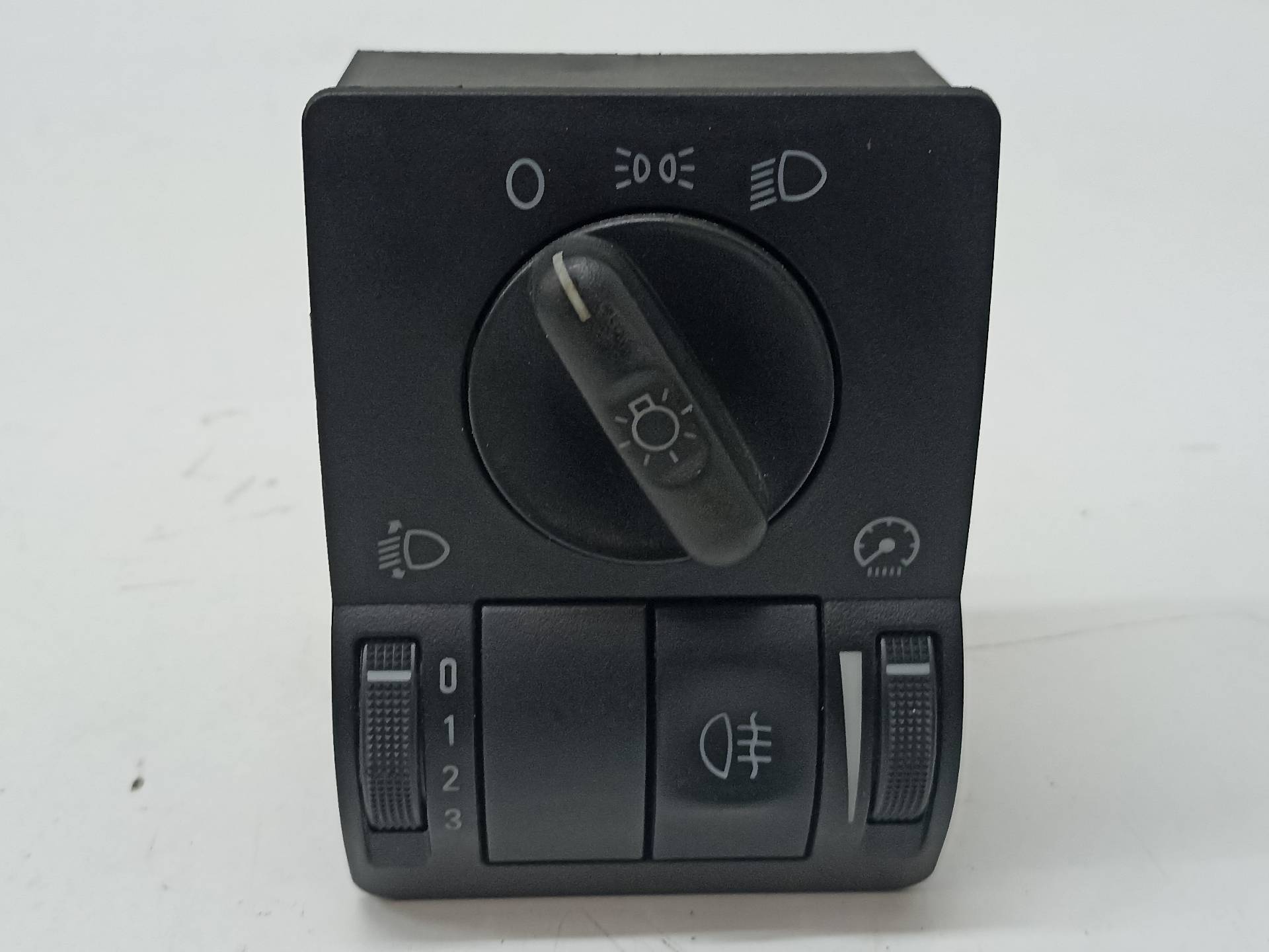 FIAT Uno 1 generation (1983-1995) Headlight Switch Control Unit 9116612, 325893452105, 105 24315265