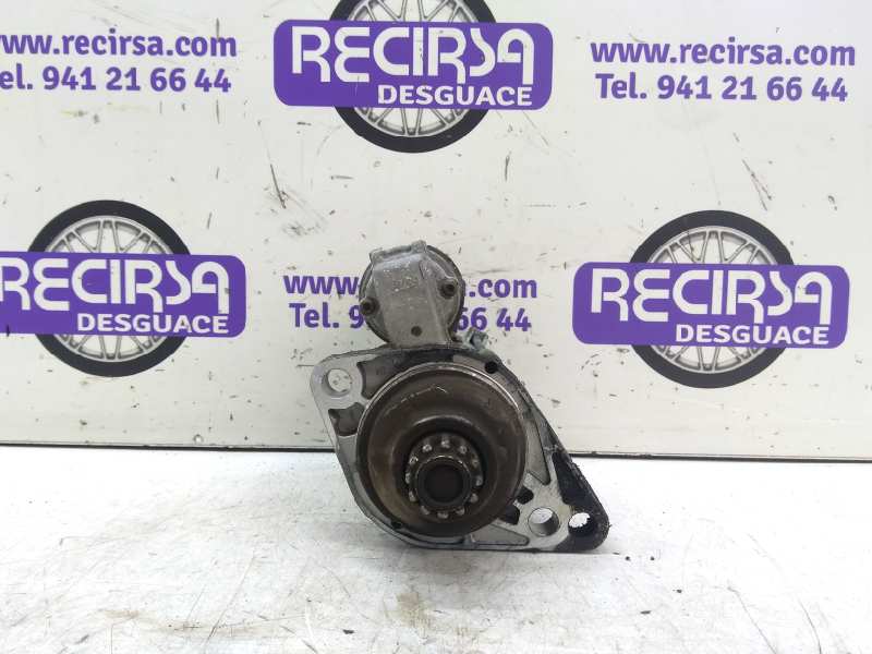 VOLKSWAGEN Golf 6 generation (2008-2015) Starter auto 02Z911023P 24322491