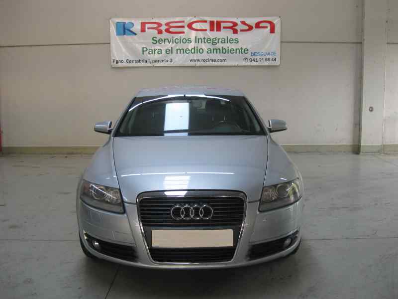 AUDI A6 C6/4F (2004-2011) Lukturu vadības slēdzis 4E0953513A 24316958