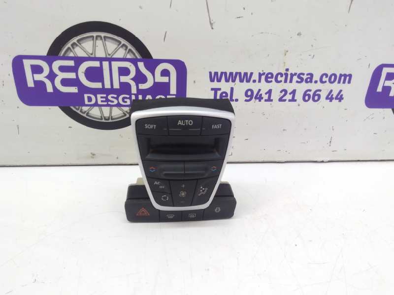 VOLKSWAGEN Laguna 3 generation (2007-2015) Unitate de control al climei 275100002R 24344003