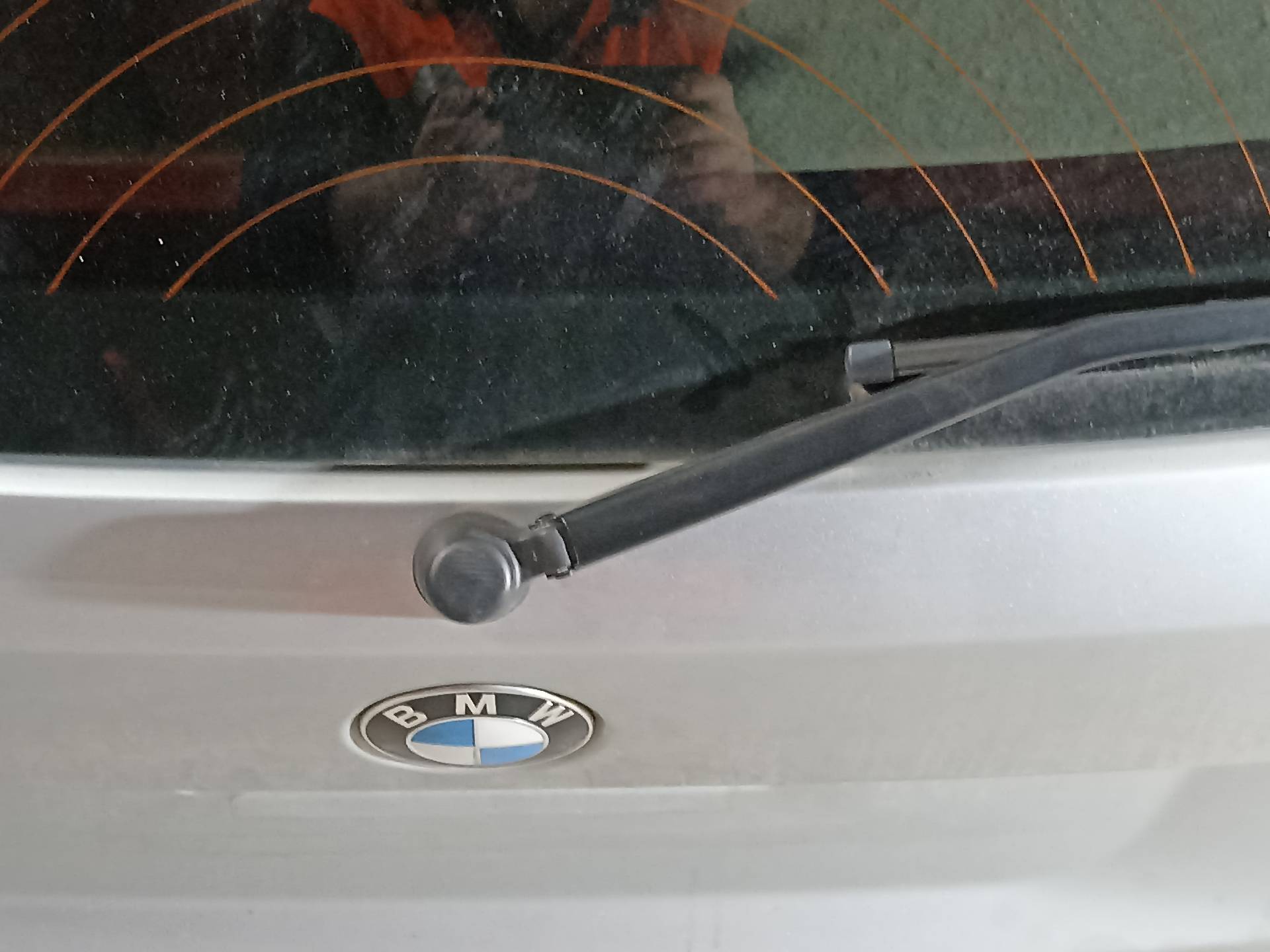 BMW X1 E84 (2009-2015) Tailgate  Window Wiper Motor 67632990856 24332137