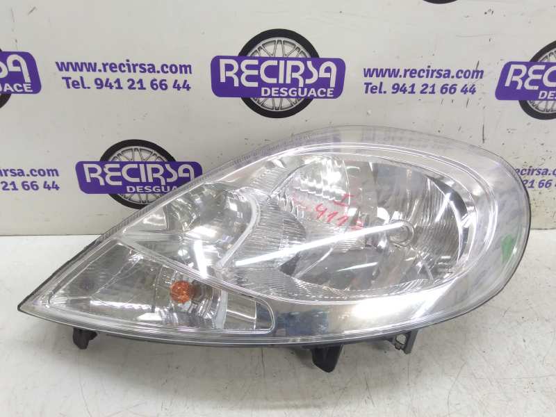 RENAULT Trafic 2 generation (2001-2015) Фара передняя левая 8200701354 24345360