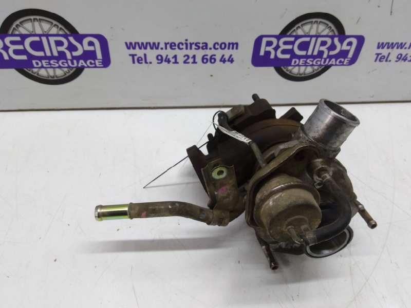 TOYOTA Avensis 1 generation (1997-2003) Turbocharger 1720127010 24310453