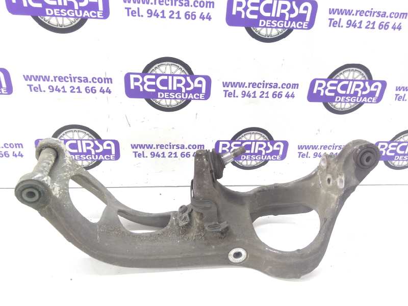 PEUGEOT 407 1 generation (2004-2010) Front Left Upper Wishbone Arm 365604 24320894