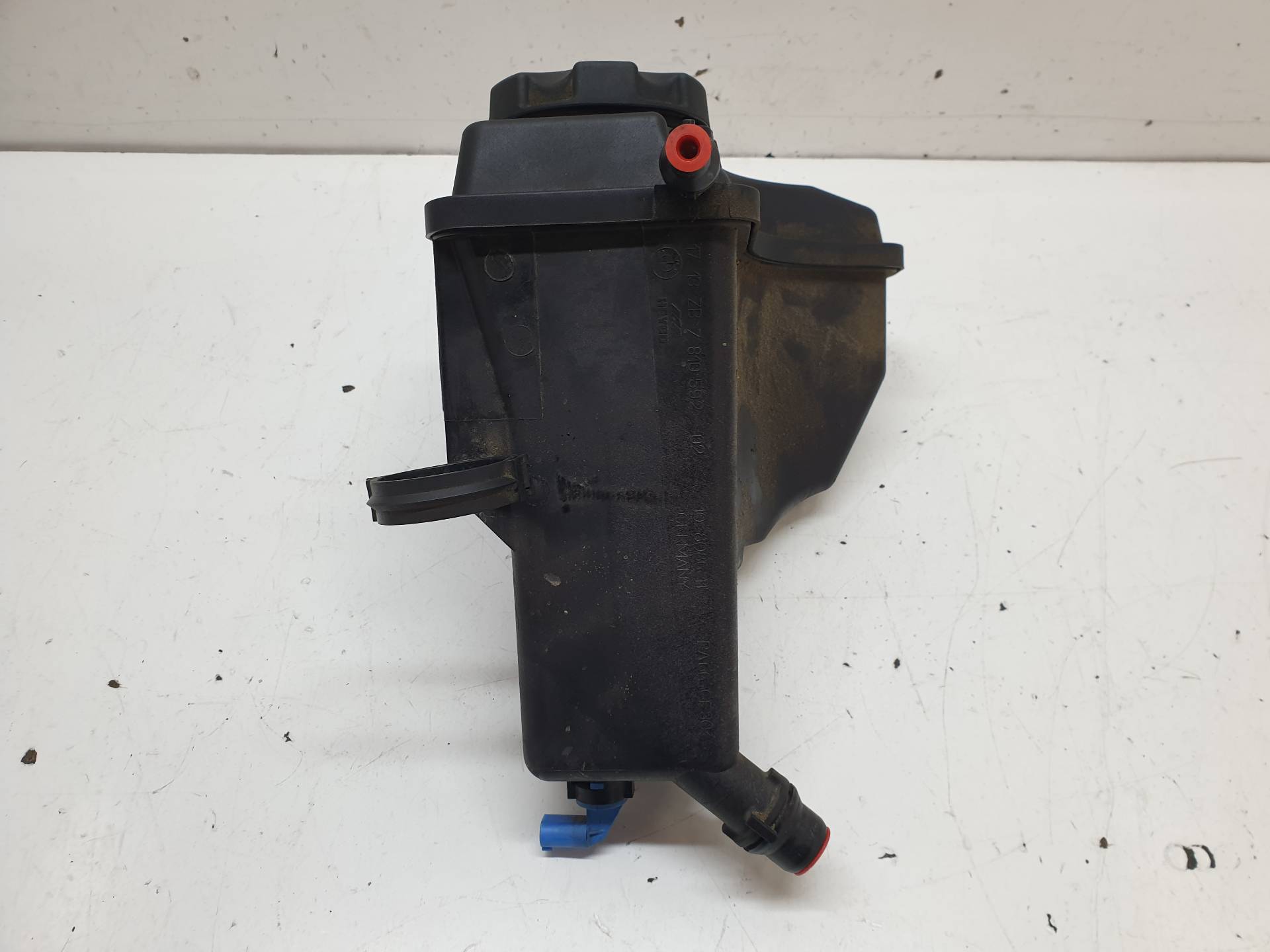 BMW 3 Series E90/E91/E92/E93 (2004-2013) Expansion Tank 7810592 25569528