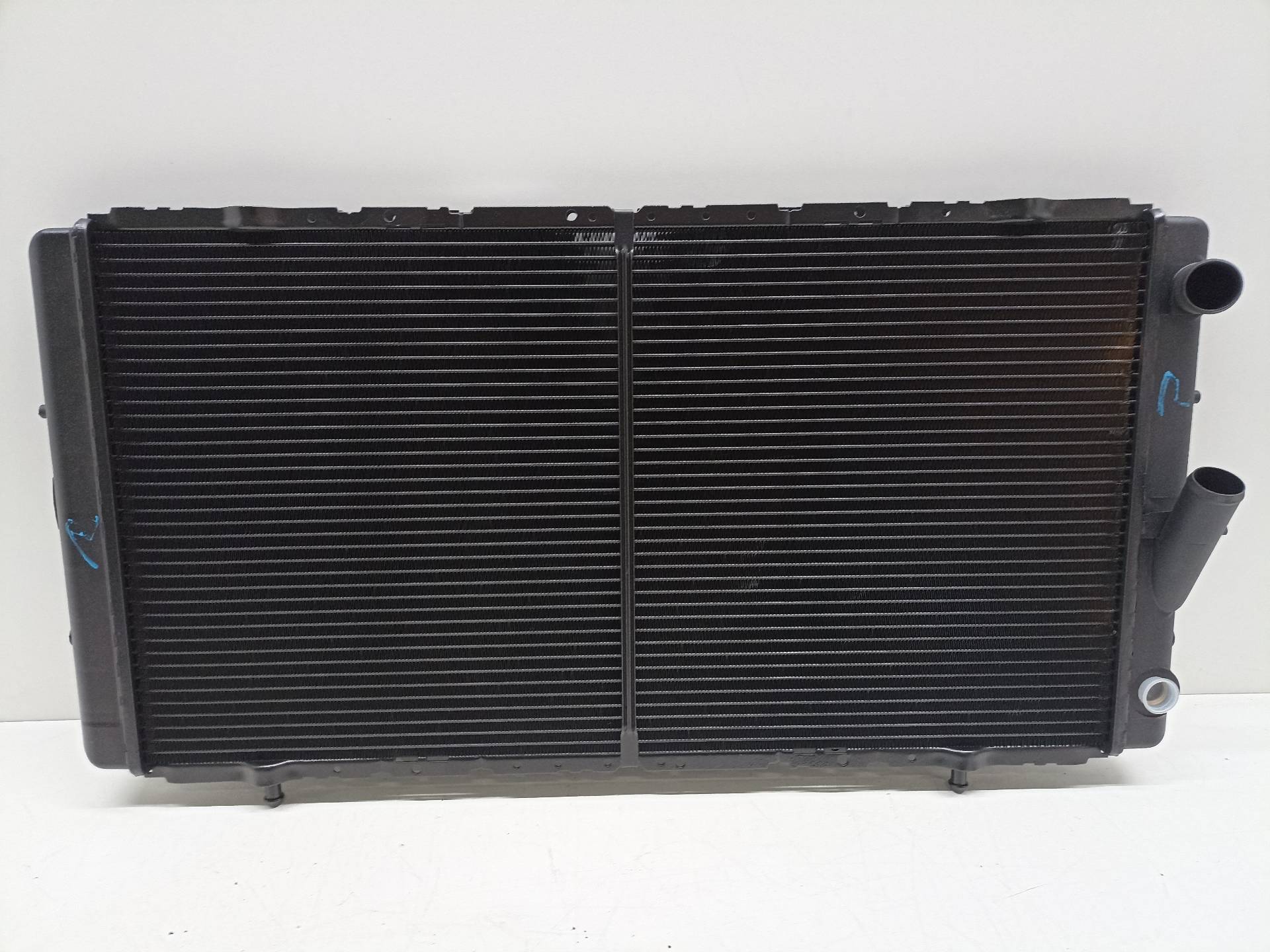 RENAULT Espace 1 generation (1984-1991) Air Con Radiator 730140 24330478