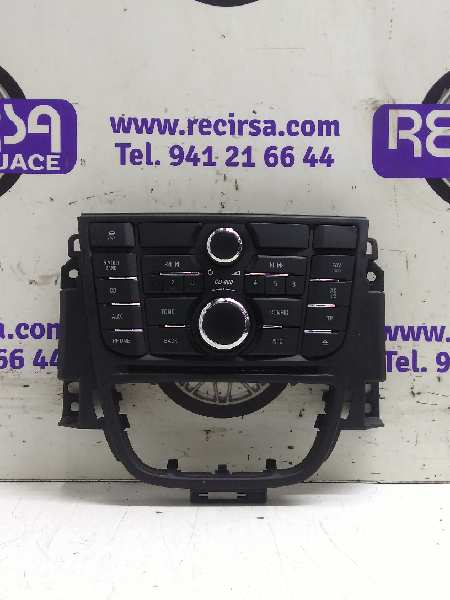 OPEL Astra J (2009-2020) Перемикачі 13346050 24327275