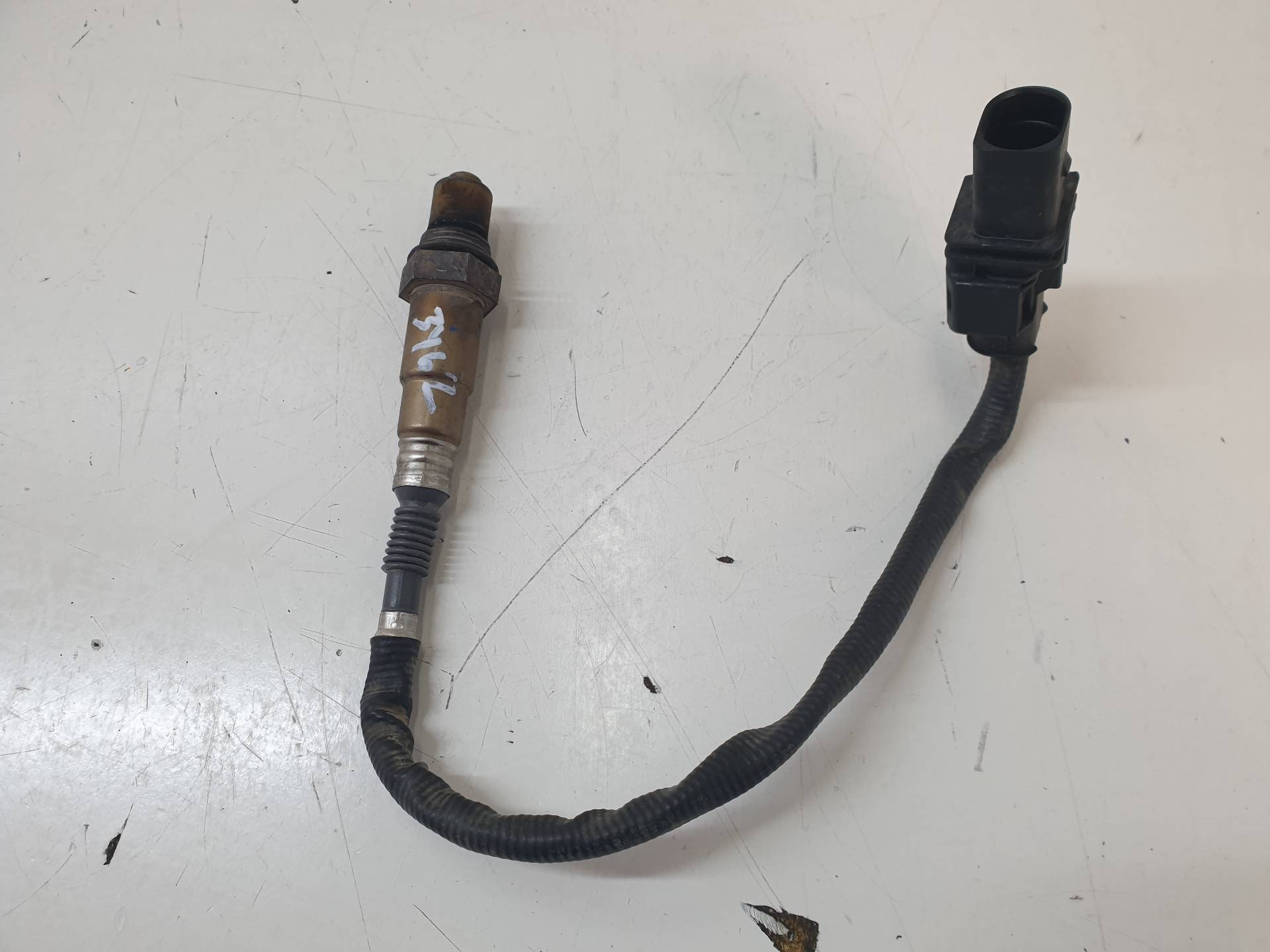 CITROËN C4 Picasso 1 generation (2006-2013) Lambda Oxygen Sensor 0281004130 25431880