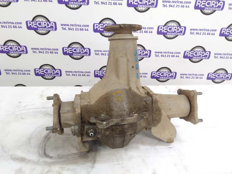 SUZUKI Grand Vitara 2 generation (2005-2014) Rear Differential 2745067JV0000 24320509