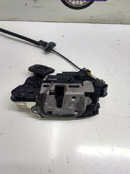 SEAT Toledo 3 generation (2004-2010) Front Left Door Lock 5K1837015J 24326019