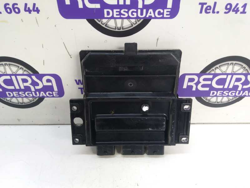 CHEVROLET Veloster 1 generation (2011-2016) Engine Control Unit ECU 8200909666 24343857