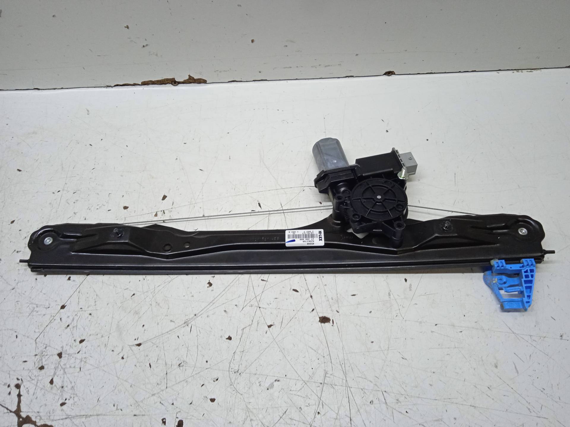 FIAT Front Left Door Window Regulator 52063786 24337295