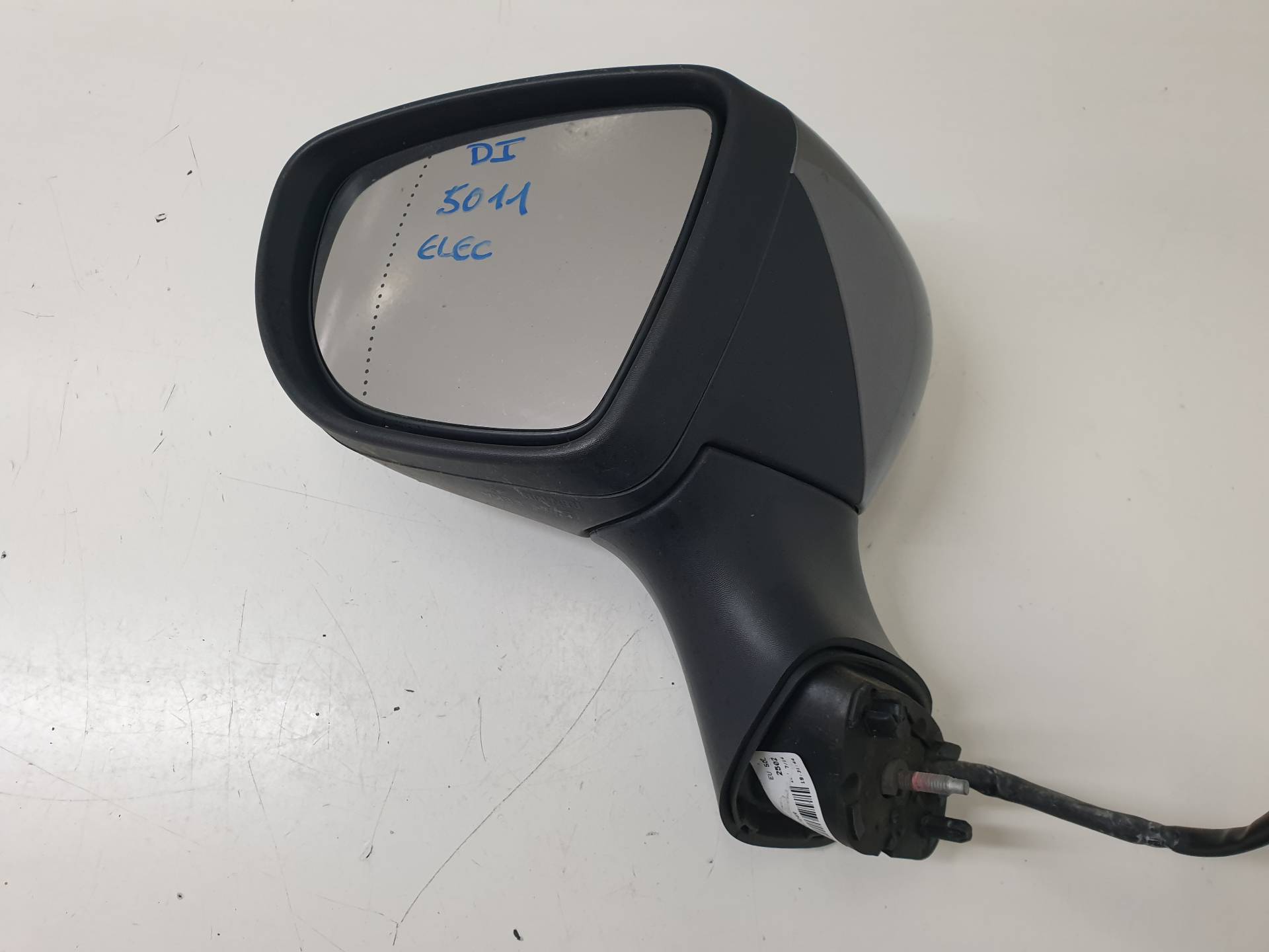 RENAULT Captur 1 generation (2013-2019) Left Side Wing Mirror 963025724R 25568075