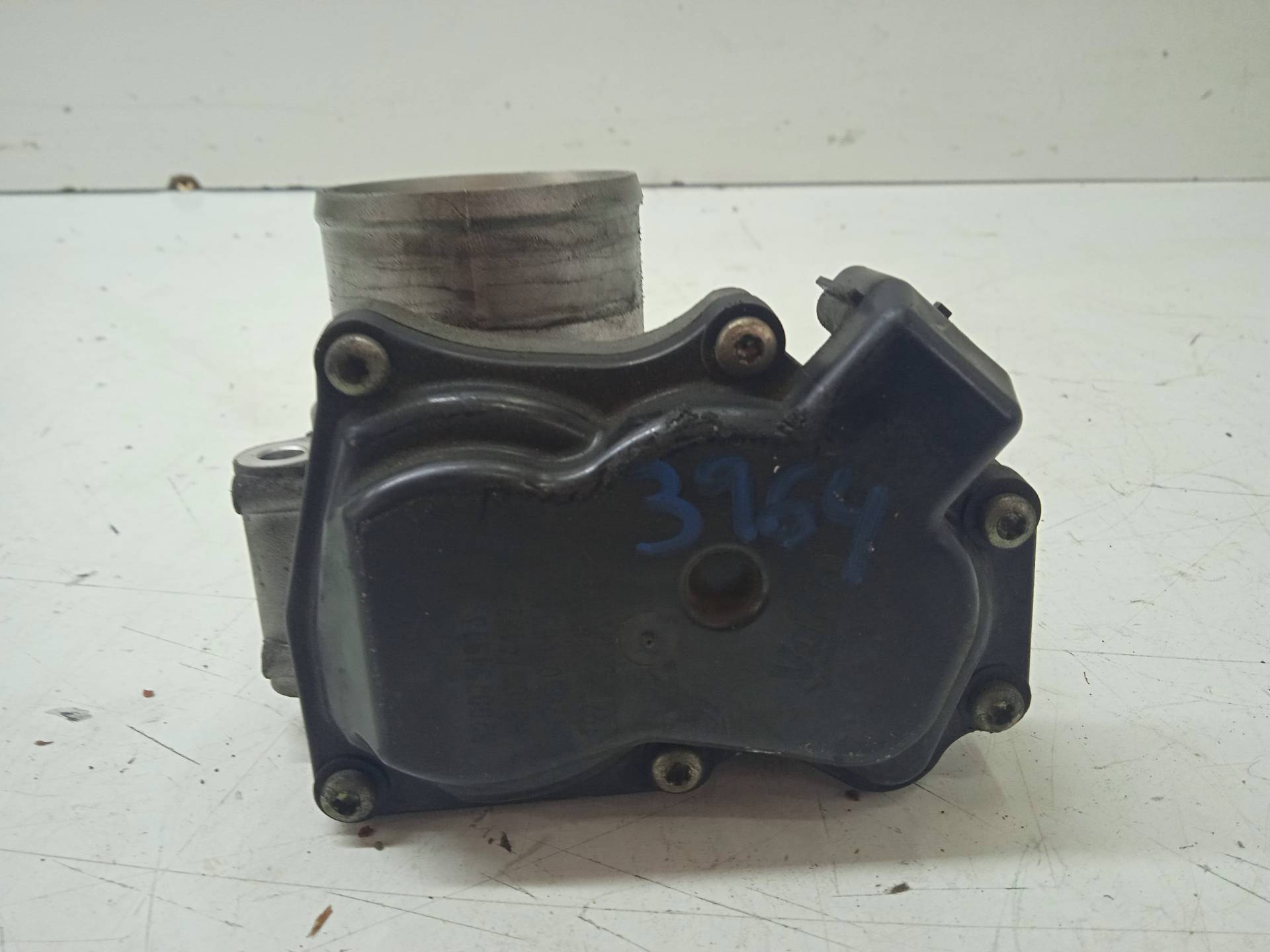 CHEVROLET Megane 3 generation (2008-2020) Droselinė sklendė 8200754913 24335075