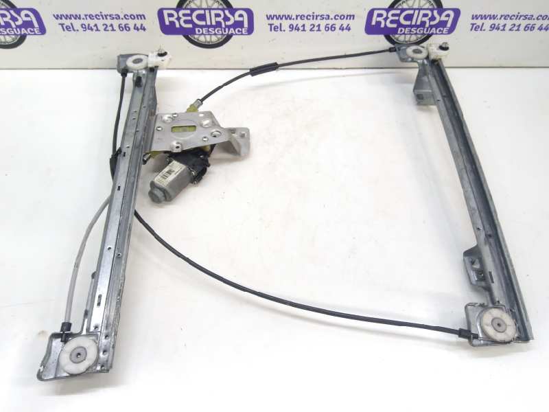 CHEVROLET Veloster 1 generation (2011-2016) Front Left Door Window Regulator 402087A 24317594