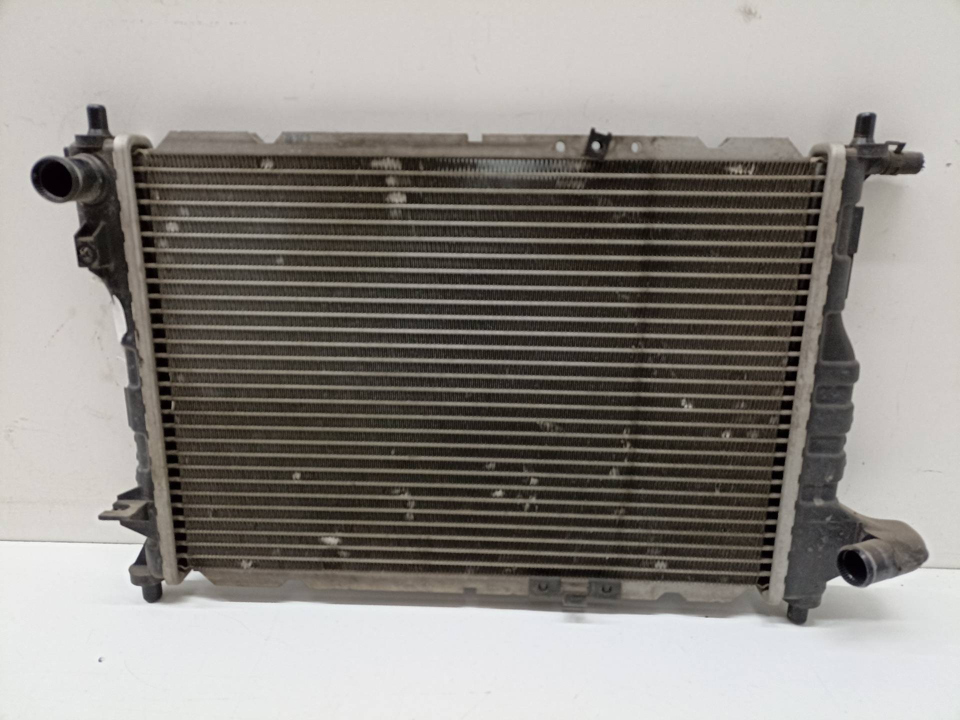 CHEVROLET Matiz 2 generation (2005-2010) Air Con Radiator 96591475 24313114