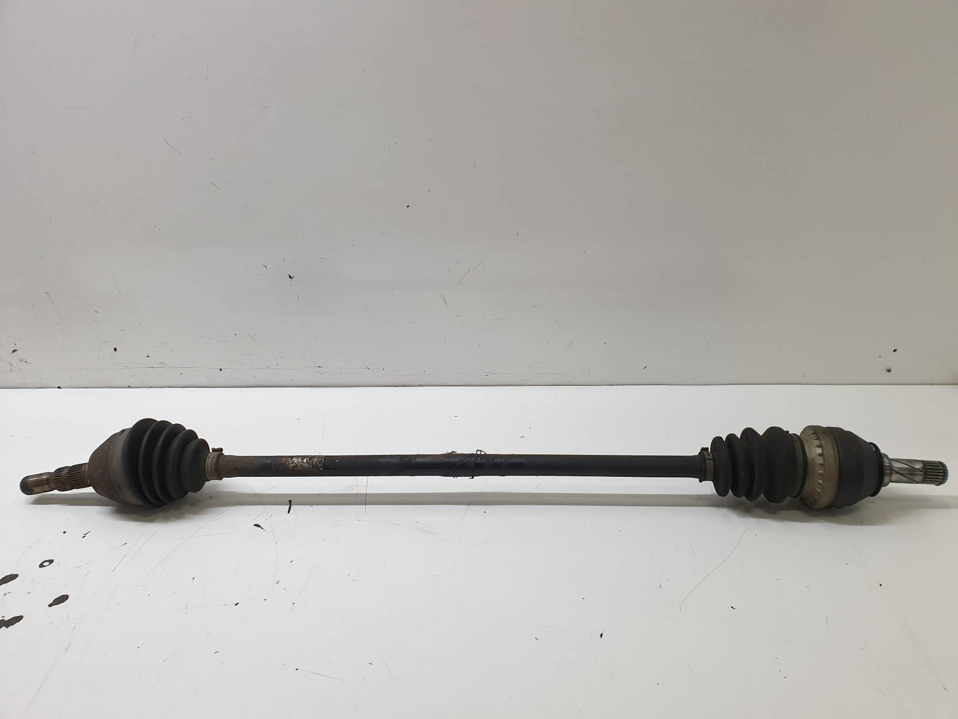 BENTLEY Arnage 2 generation (2002-2009) Front Right Driveshaft 13191326 25567901