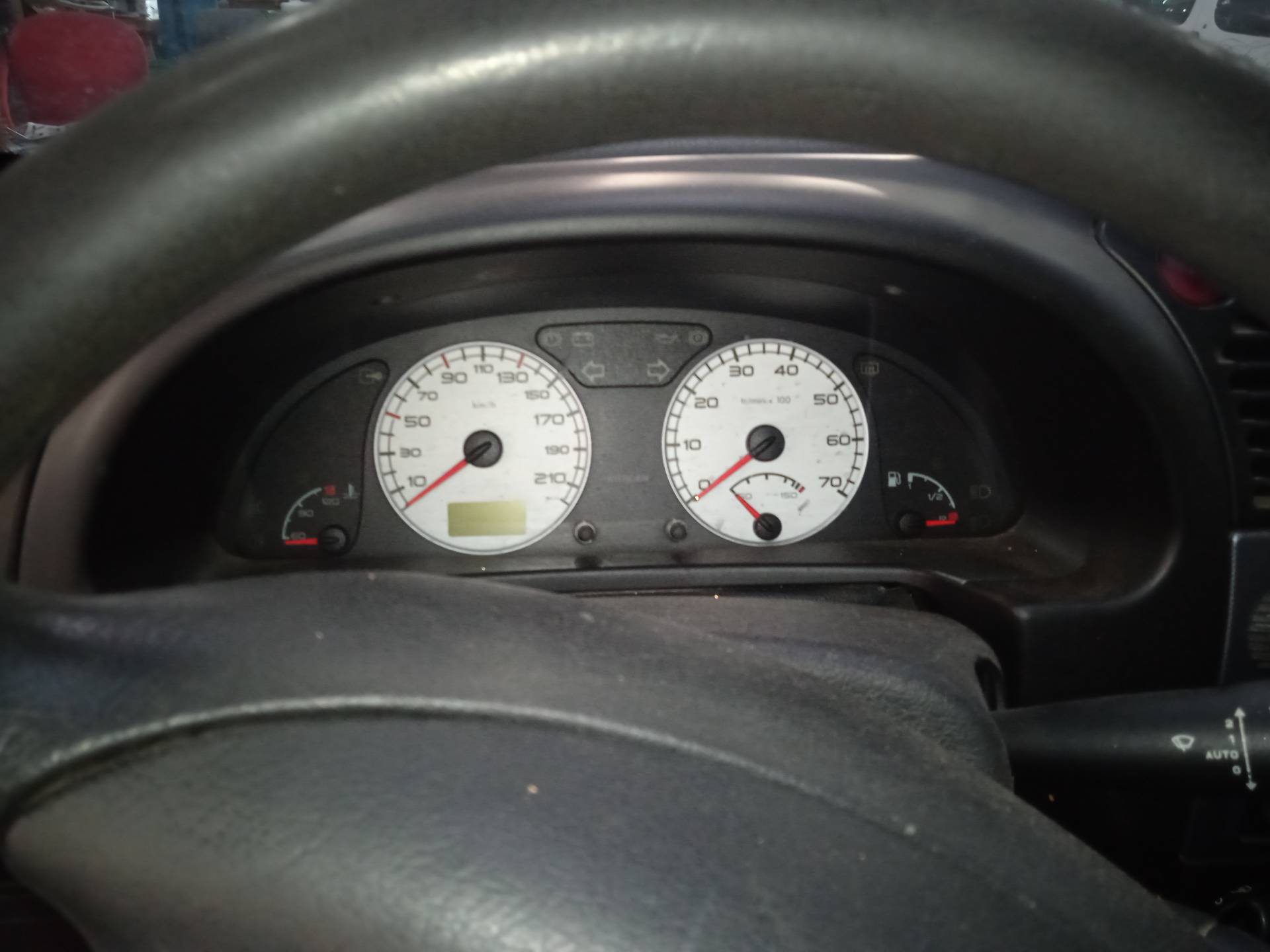 CITROËN Xsara 1 generation (1997-2004) Speedometer 9647409677 24329287