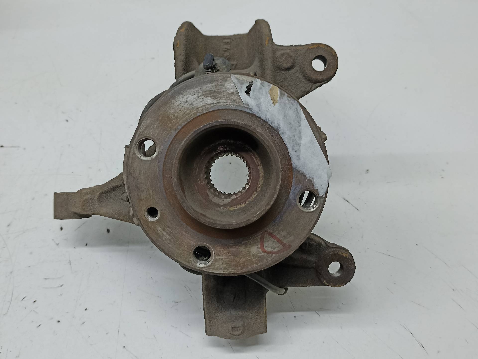 DODGE Scenic 2 generation (2003-2010) Front Right Wheel Hub 321058932115,115 24314781