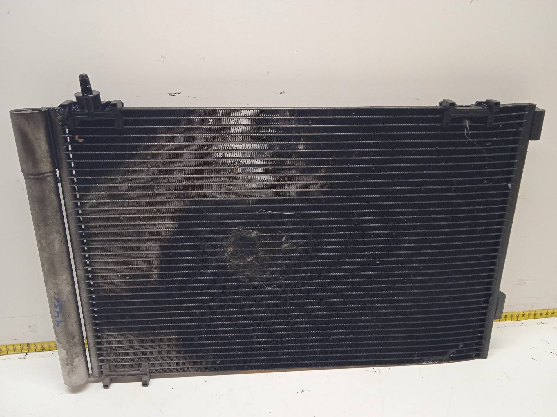 CITROËN Berlingo 2 generation (2008-2023) Radiator aer condiționat 9682531580 24330044