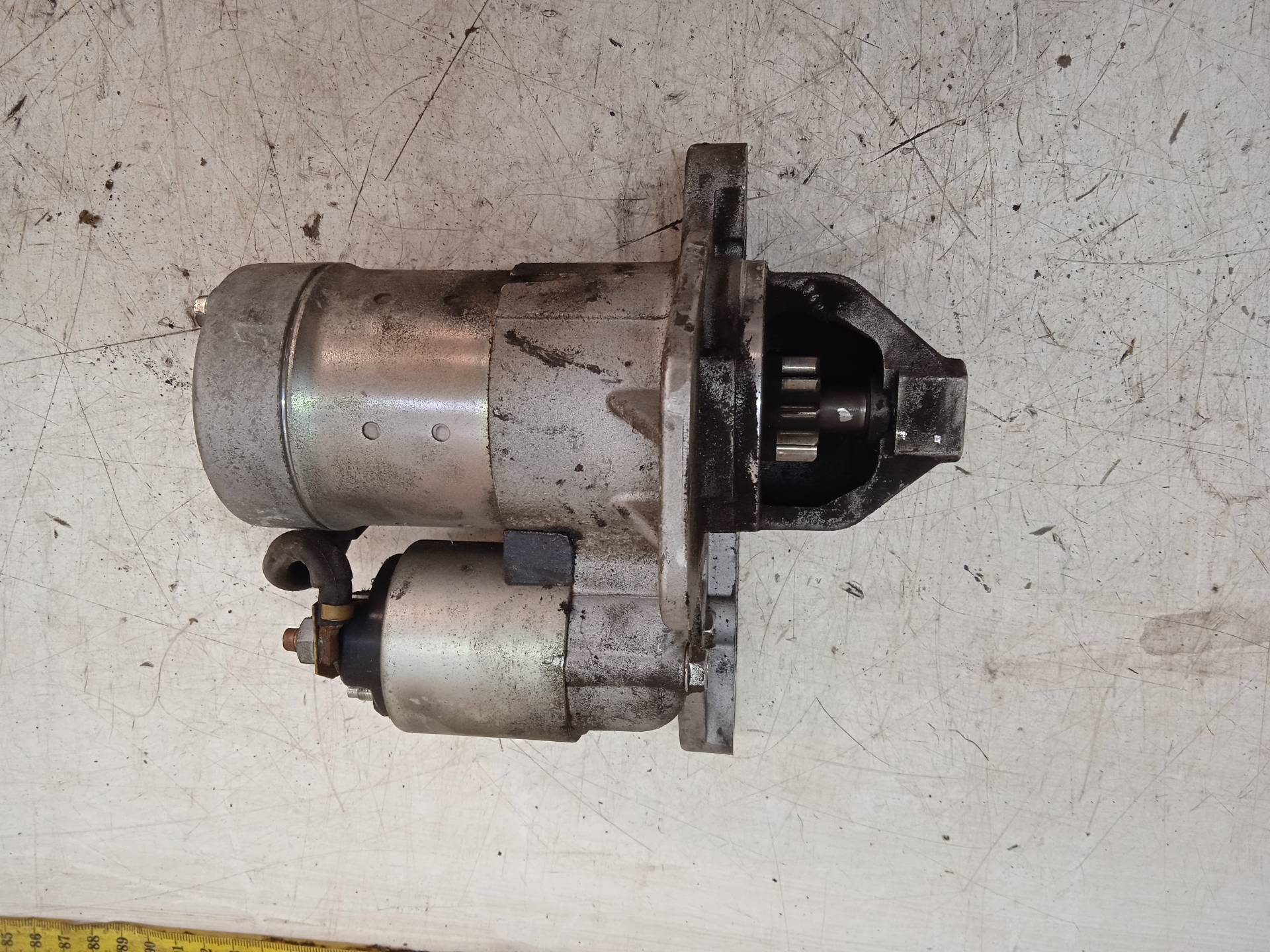 NISSAN Juke YF15 (2010-2020) Starter Motor 23300EN20D 24332301